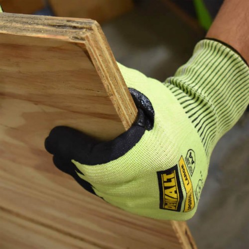 Перчатки универсальные, общего использования DeWALT DPG855L - фото 3
