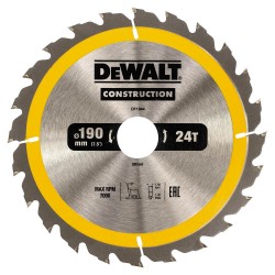 Диск пильний DeWALT DT1944 Диск пильний DeWALT DT1944