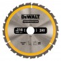 Диск пристальный CONSTRUCTION DeWALT DT1952