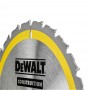 Диск пристальный CONSTRUCTION DeWALT DT1952 - фото 3
