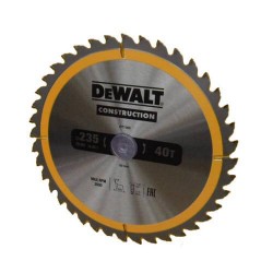 Диск пилковий СONSTRUCTION DeWALT DT1955 Диск пилковий СONSTRUCTION DeWALT DT1955