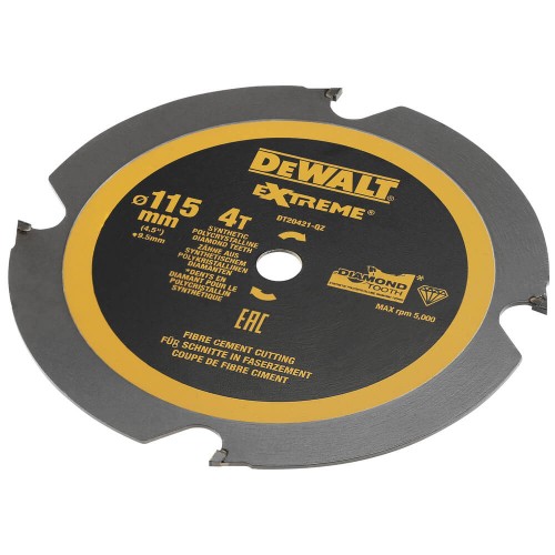 Диск пилковий універсальний DeWALT DT20421 - фото 1