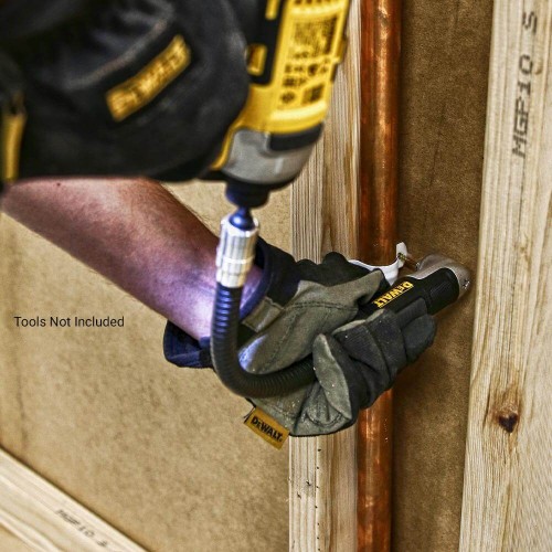 Насадка з гнучким приводом кутова DeWALT DT20502 - фото 7