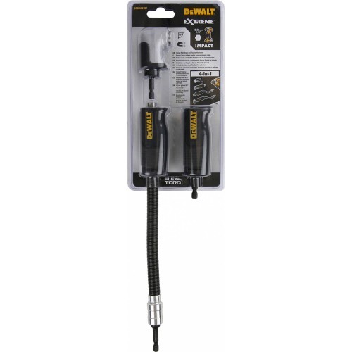 Насадка з гнучким приводом кутова DeWALT DT20502 - фото 6
