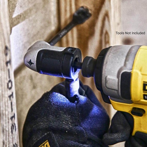 Насадка кутова DeWALT DT20503 - фото 3