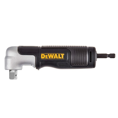 Насадка кутова з розбірним корпусом DeWALT DT20505 - фото 3