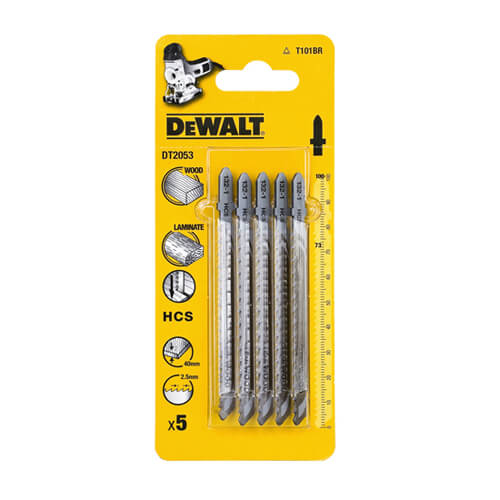 Полотно для дерева DeWALT DT2053