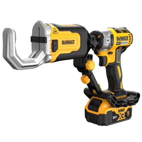 Насадка-ножиці DeWALT DT20560 - фото 5