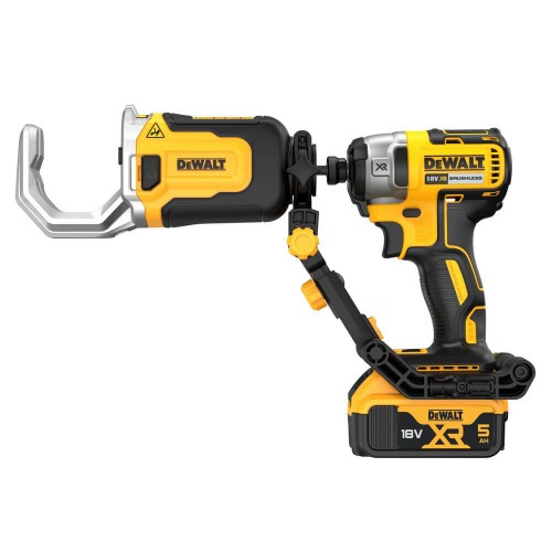 Насадка-ножиці DeWALT DT20560 - фото 6