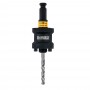Тримач коронок (ціфенборів) швидкозатискний DeWALT DT20625