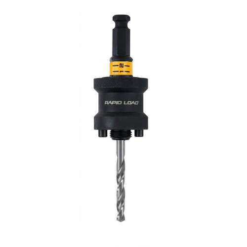 Тримач коронок (ціфенборів) швидкозатискний DeWALT DT20625 - фото 1