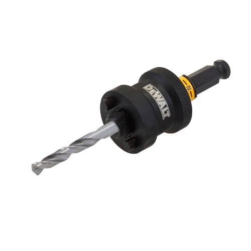 Тримач коронок (ціфенборів) швидкозатискний DeWALT DT20625 - фото 2