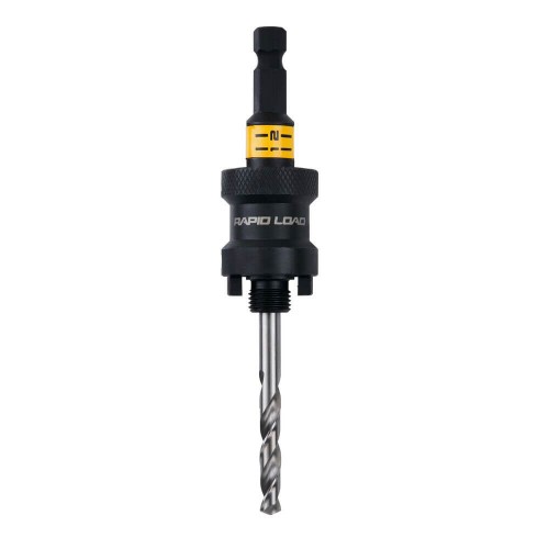 Тримач коронок (ціфенборів) швидкозатискний DeWALT DT20626 - фото 2