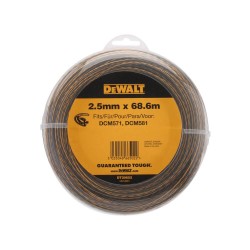 Косильная жилка DeWALT DT20652