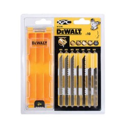 Набір пиляльних полотен EXTREME DeWALT DT2296 Набір пиляльних полотен EXTREME DeWALT DT2296