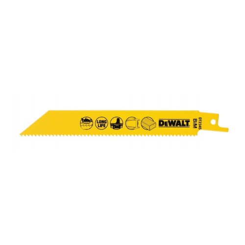 Полотно пильне універсальне DeWALT DT2345 - фото 1