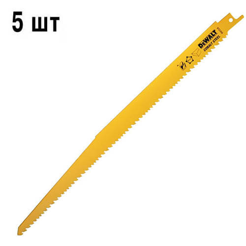 Полотно пиляльні для деревини DeWALT DT2350 - фото 1