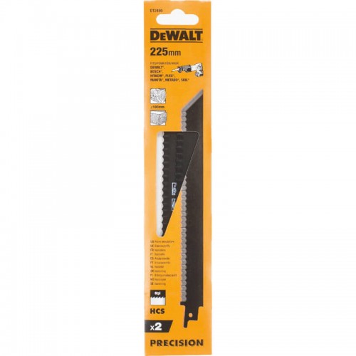 Полотно для специальных материалов DeWALT DT2450