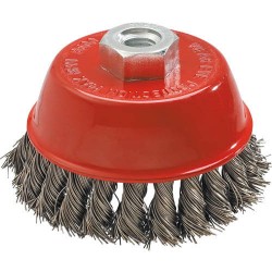 Щітка металева чашоподібна DeWALT DT3501 — Уцінка Щітка металева чашоподібна DeWALT DT3501 — Уцінка