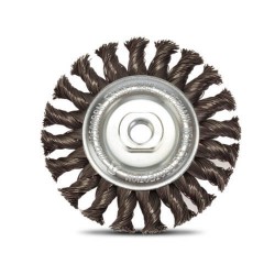 Щітка металева дискова форма DeWALT DT3502 — Уцінка Щітка металева дискова форма DeWALT DT3502 — Уцінка