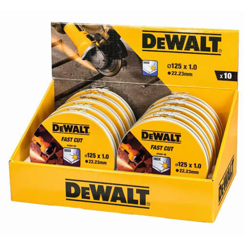Набір кругів відрізних DeWALT DT3507 - фото 2