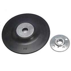 Тарілка шліфувальна для кутових шліфувальних машин DeWALT DT3611XM Тарілка шліфувальна для кутових шліфувальних машин DeWALT DT3611XM