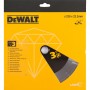 Диск алмазний DeWALT DT3763 - фото 2