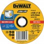 Коло відрізнене DeWALT DT43906