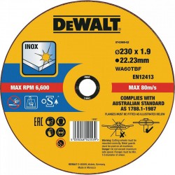 Коло відрізне DeWALT DT43909 Коло відрізне DeWALT DT43909