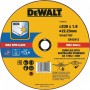 Коло відрізне DeWALT DT43909