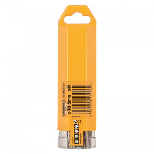 Свердло по металу EXTREME INDUSTRIAL COBALT DeWALT DT4944