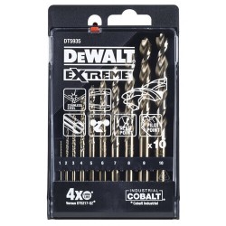 Набір свердлів по металу DeWALT DT5935 Набір свердлів по металу DeWALT DT5935