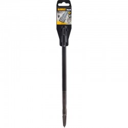 Зубило SDS-Plus, XLR плоске, Довжина - 300 мм, ширина - 25 мм, DeWALT DT6979