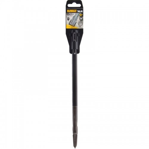 Зубило SDS-Plus, XLR плоске, Довжина - 300 мм, ширина - 25 мм, DeWALT DT6979