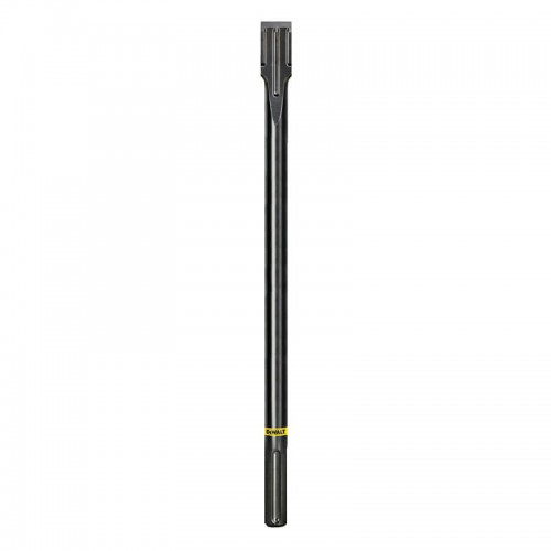 Зубило SDS-Plus, XLR плоске, Довжина - 300 мм, ширина - 25 мм, DeWALT DT6979 - фото 2