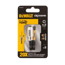 Набір біт і насадок DeWALT DT70535T — Уцінка