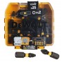 Набір бітів DeWALT DT70556T