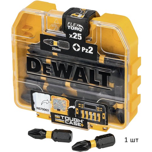 Бита DeWALT DT70556T_1 - фото 1