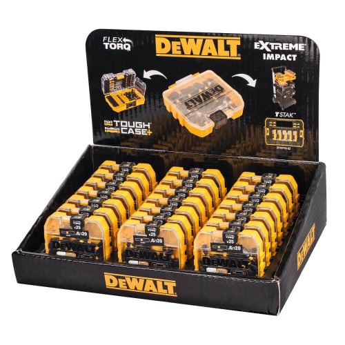 Набір бітів DeWALT DT70557T - фото 1