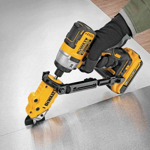 Насадка-ножиці DeWALT DT70620 - фото 3