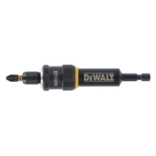 Швидкозмінний вузол системи свердління FLIP&DRIVE №6 DeWALT DT70786 - фото 1