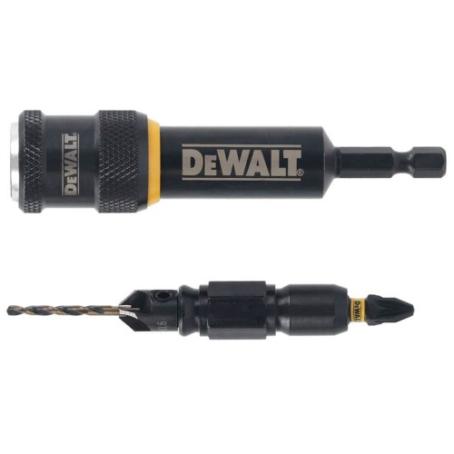 Швидкозмінний вузол системи свердління FLIP&DRIVE №6 DeWALT DT70786 - фото 2