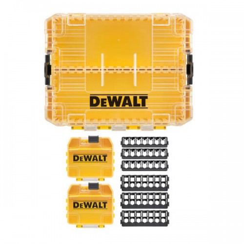 Футляр для бит системы TSTAK Tough Case М DeWALT DT70803 - фото 2