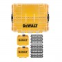 Футляр для бит системы TSTAK Tough Case М DeWALT DT70803 - фото 5