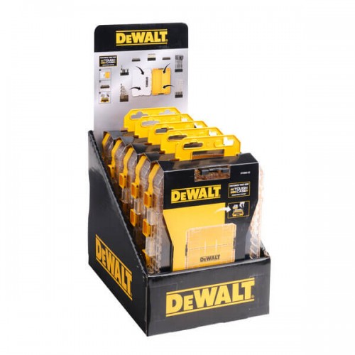 Футляр для бит системы TSTAK Tough Case М DeWALT DT70803 - фото 4