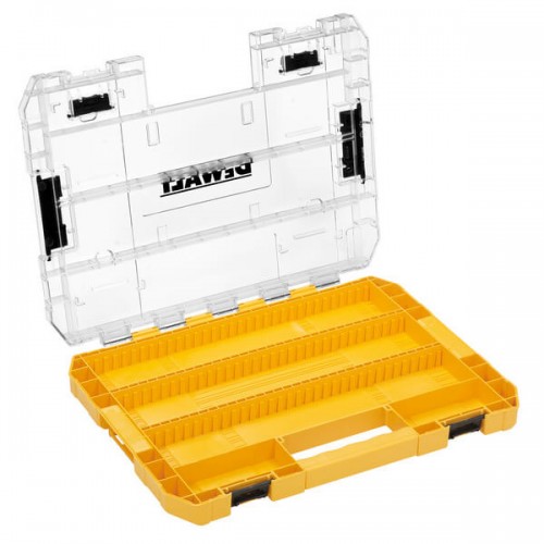 Футляр для бит системы TSTAK Tough Case L DeWALT DT70804 - фото 2