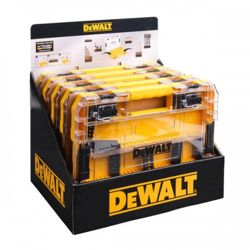 Футляр для бит системы TSTAK Tough Case L DeWALT DT70804 - фото 4