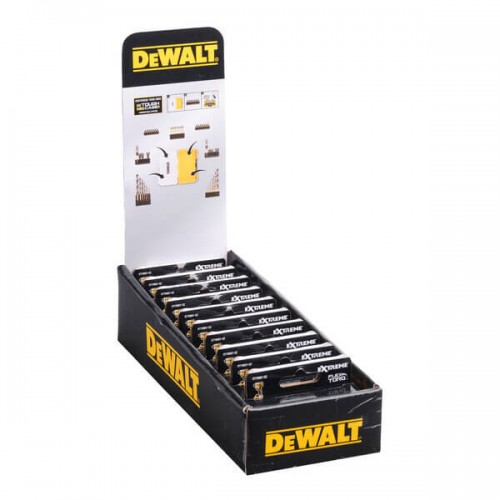 Кассета с битами FlexTorq DeWALT DT70808 - фото 2