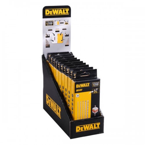 Набор сверл универсальных DeWALT DT70830 - фото 2