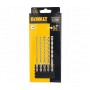 Кассета с бурами SDS Plus DeWALT DT70835
